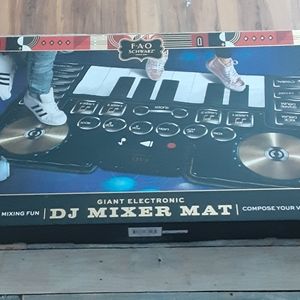 DJ mixer mat BRAND NEW